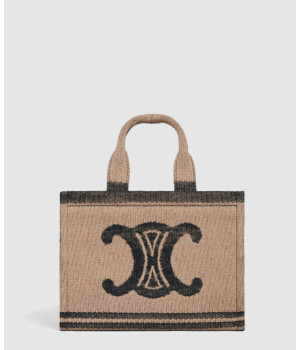 셀린느 스몰 타이스 카바스 쇼퍼백 199162