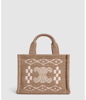 셀린느 스몰 타이스 카바스 쇼퍼백 199162