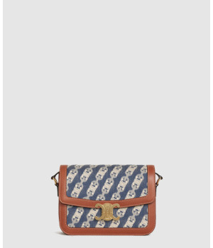 셀린느 트리옹프 백 미디움 191242