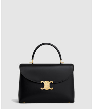 셀린느 샤이니 카프스킨 미디엄 니노백 117523