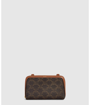 셀린느 미니 체인 클러치 10E382