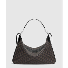 셀린느 라지 스트랩 로미 숄더백 111772