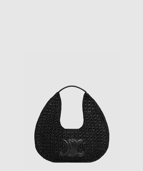 셀린느 라피아 파니에 호보백 112772