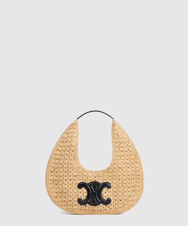 셀린느 라피아 파니에 호보백 112772