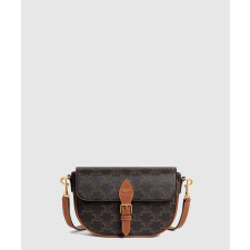 셀린느 폴코 숄더백 122652