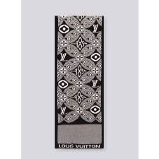 (국내배송) 루이비통 SINCE 1854 울 자카드 머플러 (양면)