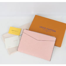 (국내배송) 루이비통 M68705 데일리 파우치 클러치백