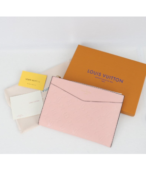 (국내배송) 루이비통 M68705 데일리 파우치 클러치백