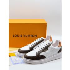 (국내배송) 루이비통 리볼리 모노그램 스니커즈 화이트