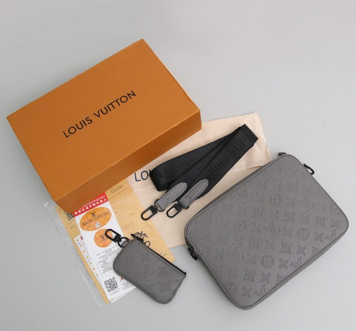 (국내배송) 루이비통 45320 듀오 메신져 크로스백