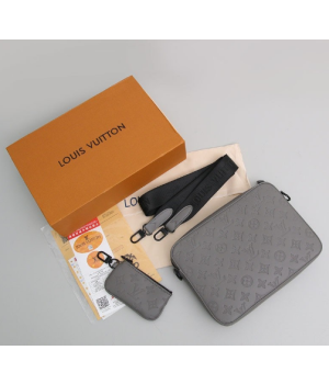 (국내배송) 루이비통 45320 듀오 메신져 크로스백