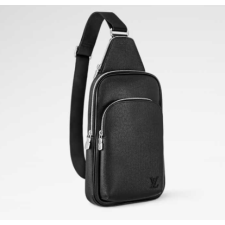 (국내배송) 루이비통 에비뉴 타이가 LV 슬링백