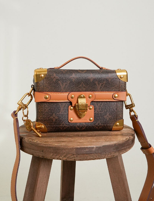 (국내배송) 루이비통 소울 트렁크