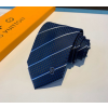 (국내배송) 루이비통 스트라이프 스퀘어 패턴 넥타이
