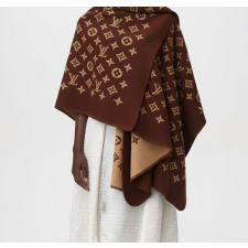 (국내배송) 루이비통 모노그램 빅 숄 머플러