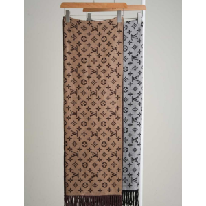 (국내배송) 루이비통 모노그램 에센셜 울 머플러