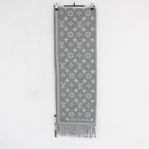 (국내배송) 루이비통 캐시미어 양면머플러 남여공용