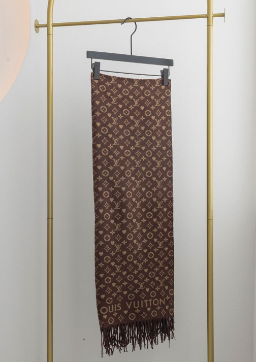 (국내배송) 루이비통 모노그램 레이캬비크 스카프