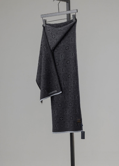 (국내배송) 루이비통 마이 모노그램 이클립스 스카프