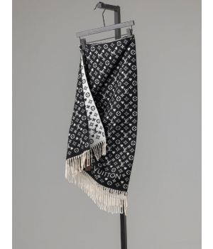 (국내배송) 루이비통 모노그램 레인보우 스카프