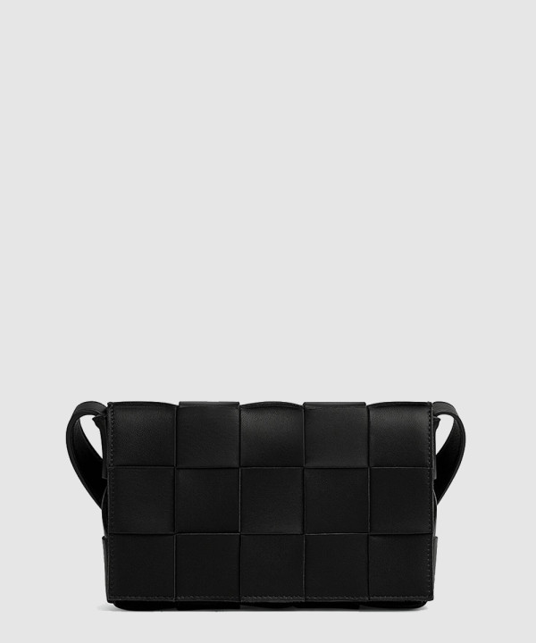 보테가베네타 인트레치아토 카세트 크로스백 578004