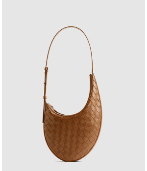 보테가베네타 스몰 드롭 숄더백 755074