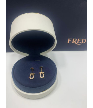 김*윤님 프레드 포스텐 스몰 귀걸이 검품 및 출고