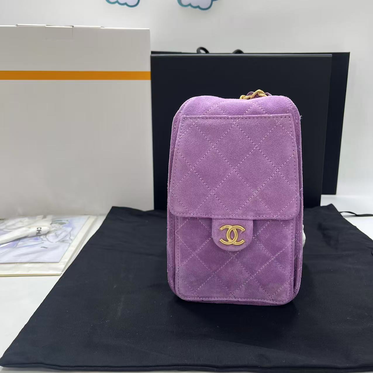 박*리님 샤넬 25백 스몰 검품 및 출고