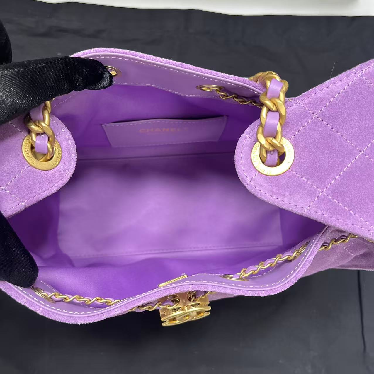 박*리님 샤넬 25백 스몰 검품 및 출고