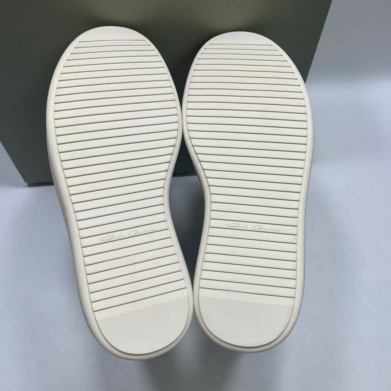 박*호님 릭오웬스 메가범퍼 하이탑 검품 및 출고