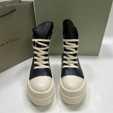 박*호님 릭오웬스 메가범퍼 하이탑 검품 및 출고