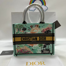 최*연님 디올 스몰 북토트백 검품 및 출고