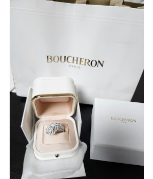 송*주님 부쉐론 플륌드펑 반지 검품 및 출고