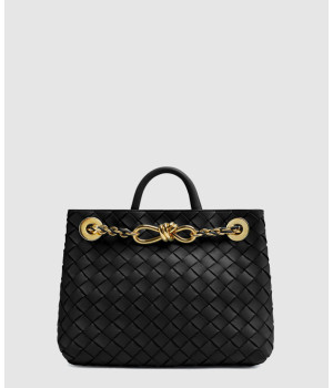 보테가베네타 안디아모 스몰 체인 786008