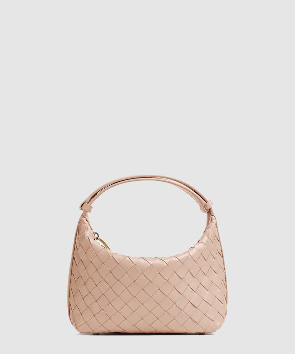 보테가베네타 월리스 미니 핸드백 754443