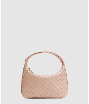 보테가베네타 월리스 미니 핸드백 754443