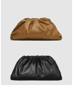 보테가베네타 라지 만두 파우치백 576227