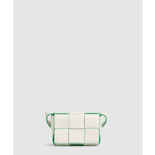 보테가베네타 미니 카세트백 666688