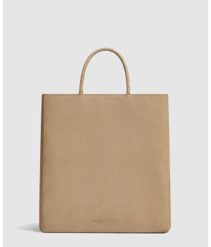 보테가베네타 스몰 브라운 백 741542