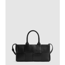 보테가베네타 미니 이스트 웨스트 아르코 토트백 776778