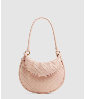 보테가베네타 스몰 제멜리 숄더백 776764