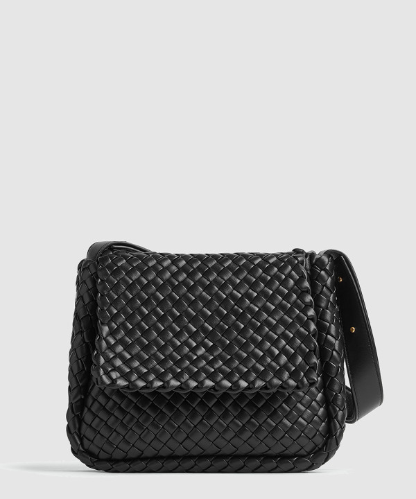 보테가베네타 코블 스몰 숄더백 709418