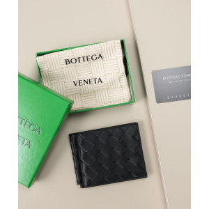 (국내배송) 보테가베네타 인트레치아토 머니클립