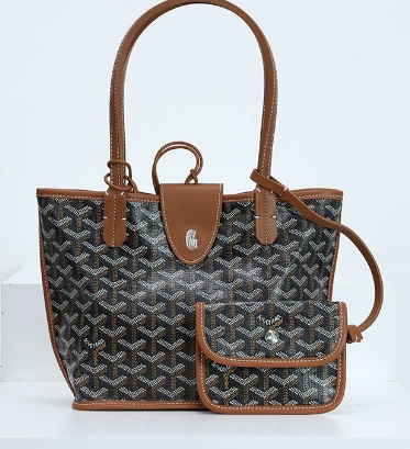 (국내배송) 고야드 미니앙주 토트백