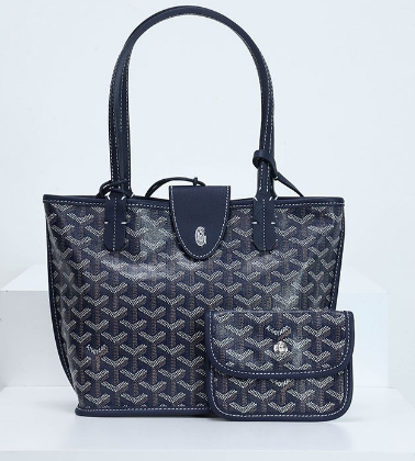 (국내배송) 고야드 미니앙주 토트백