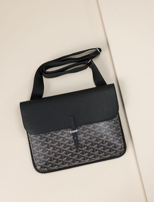 (국내배송) 고야드 쿠르지에 메신저 백