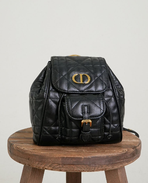 (국내배송) 디올 Caro 카로 스몰 백팩