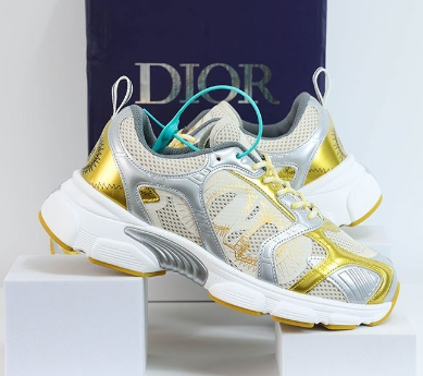 (국내배송) 디올 크로노 메쉬 라미네이티드 스니커즈
