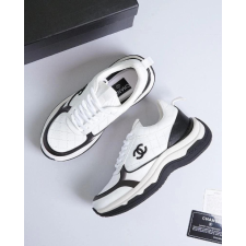 (국내배송) 샤넬 CC 로고 테니스 스니커즈