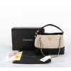 (국내배송) 샤넬 투톤 공방 스웨이드 쇼퍼백 스몰